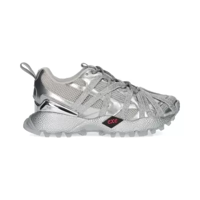 EXÉ :: SAPATILHAS 928-22 GREY/SILVER