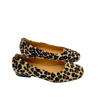 INVOGUE :: Sapatos Leopardo