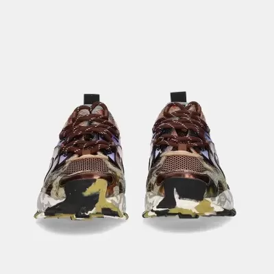 EXÉ :: 134-29PS LEATHER BRONZE EXÉ :: 134-29PS LEATHER BRONZE