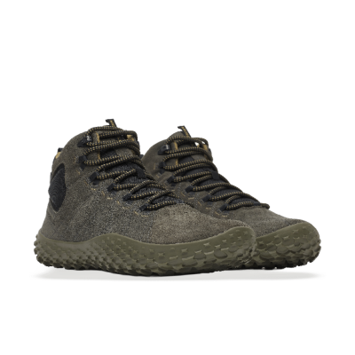 MERRELL :: Botas Wrapt Mid Waterproof Homem Beluga