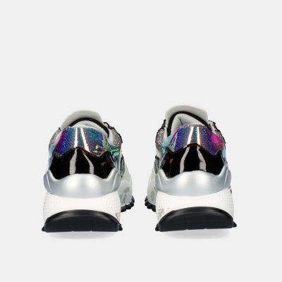 EXÉ :: D190608-17 Black/Silver