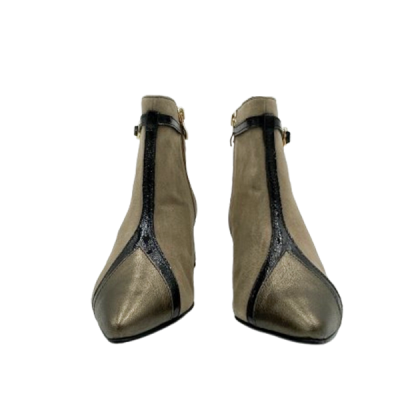 DANIELASHOES :: Botas Lotus Grafito