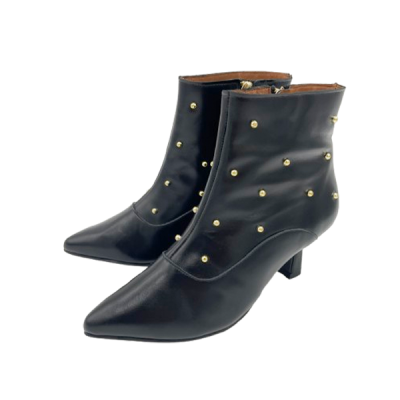 DANIELASHOES :: Botas Bufalino negro