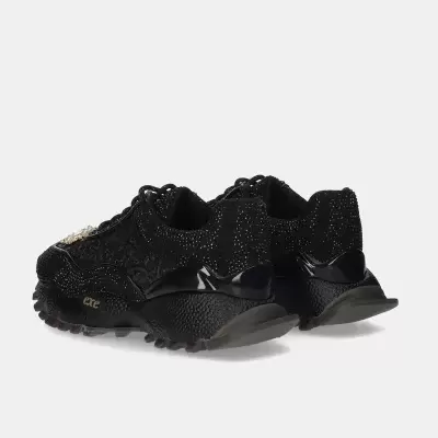 EXÉ :: 928-20 LEATHER BLACK EXÉ :: 928-20 LEATHER BLACK