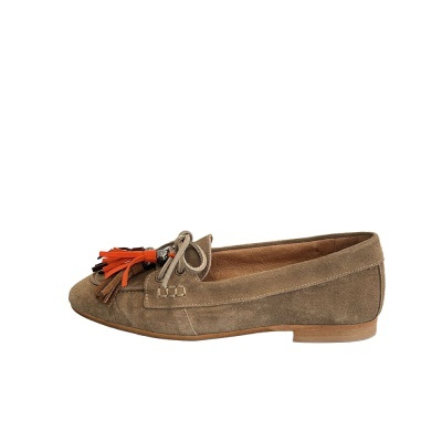 IN.NOVE :: Mocassim castanho
