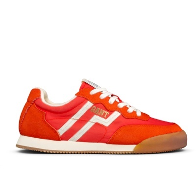 GANT :: Ténis em camurça Beylana Red