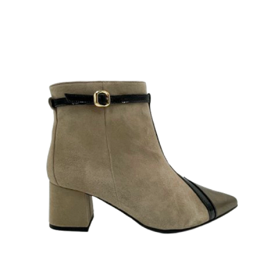 DANIELASHOES :: Botas Lotus Grafito