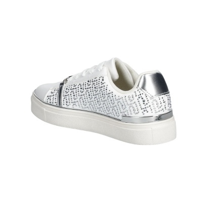 Liu Jo :: Sapatilhas com corrente de strass