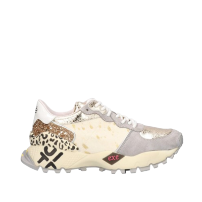 EXÉ :: SAPATILHAS EXE 134-35 GREY/GOLD