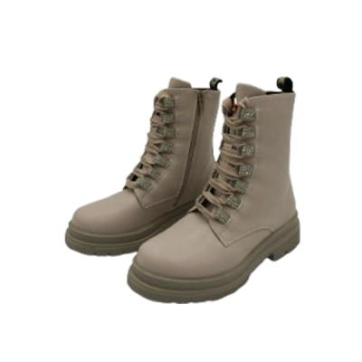 ASSO :: Botas AG 17633 Beige