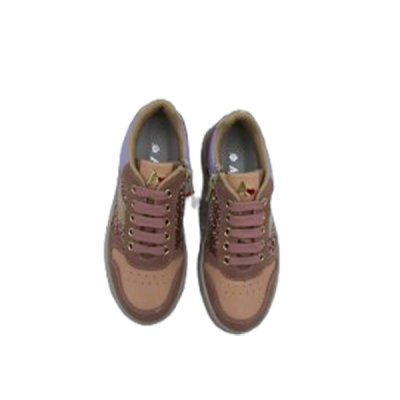 ASSO :: Sapatilhas AG 17712 old pink