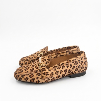 IN.NOVE :: Sapatos Poney Leopardo