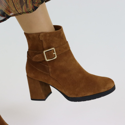 DANIELASHOES :: Botim Camurça DANIELASHOES :: Botim Camurça