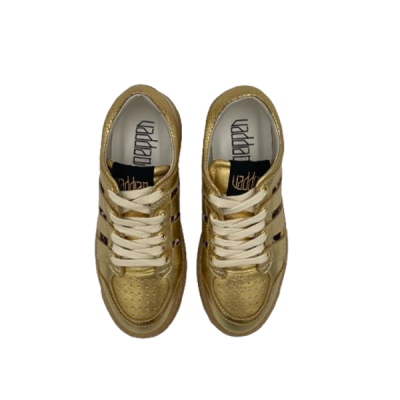 VADDIA :: Sapatilhas Damore Gold