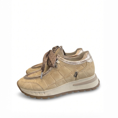 VADDIA :: Sapatilhas Hemp Beige