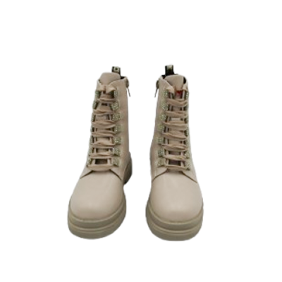 ASSO :: Botas AG 17633 Beige