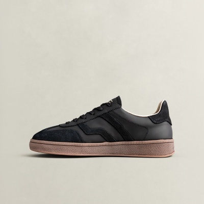 GANT :: Cuzima Suede Black