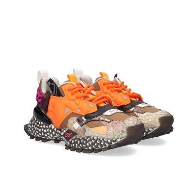 EXÉ :: 929-100 Orange/Gold