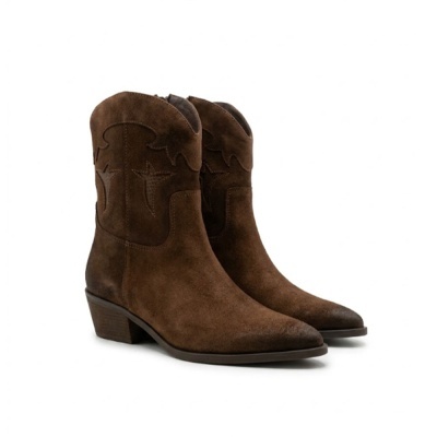 IN.NOVE :: Texanas castanhas