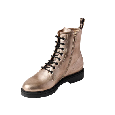 NeroGiardini :: Botas Gold Dusk