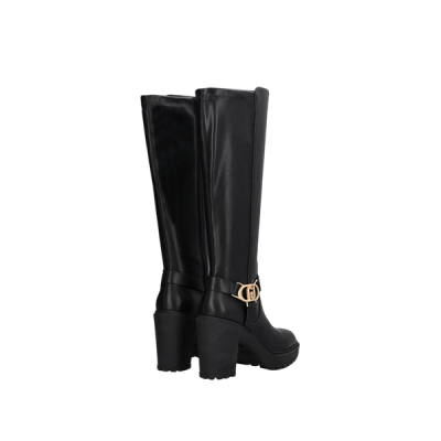 Liu Jo :: Botas altas de couro Liu Jo :: Botas altas de couro
