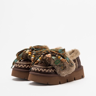 NAN-KU Couture :: Loafers castanho NAN-KU Couture :: Loafers castanho