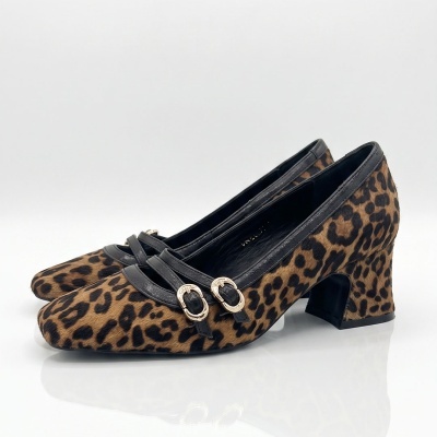 GOLD & ROUGE :: Vera - Leopard GOLD & ROUGE :: Vera - Leopard