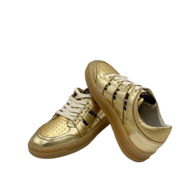 VADDIA :: Sapatilhas Damore Gold