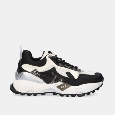 EXÉ :: D190608-13 Black/White