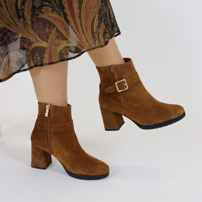 DANIELASHOES :: Botim Camurça DANIELASHOES :: Botim Camurça