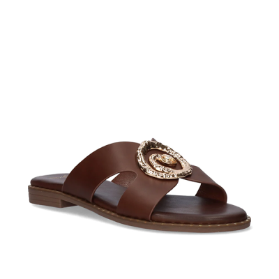 EXÉ :: SANDALIAS 6165668 BROWN