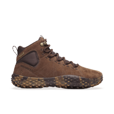 MERRELL :: Botas Wrapt Mid Waterproof Homem Mole