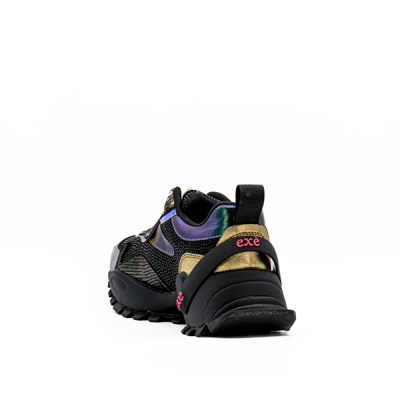 EXÉ :: Sapatilhas 4032-1A Preto