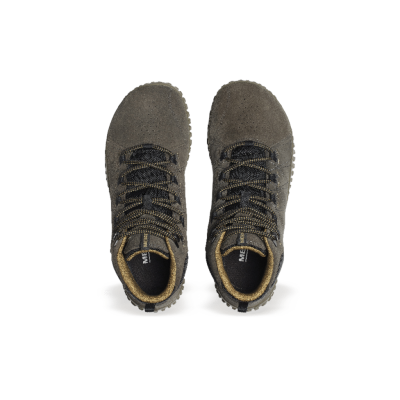 MERRELL :: Botas Wrapt Mid Waterproof Homem Beluga