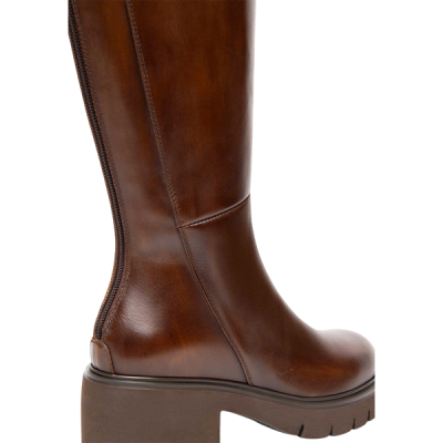 NeroGiardini :: Botas Usini castanho escuro