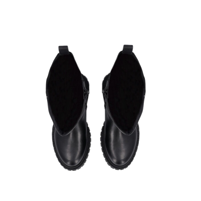 Liu Jo :: Botas de preta  até ao joelho