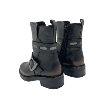 CASTA :: Botas Mare Cognac