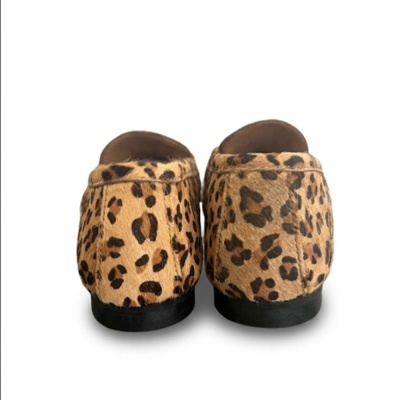IN.NOVE :: Sapatos Poney Leopardo