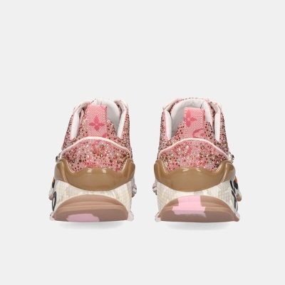 EXÉ :: SY24-6 Pele Taupe/pink