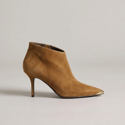 ABF-97 :: BOTINS V2578-95-2 CAMEL SUEDE