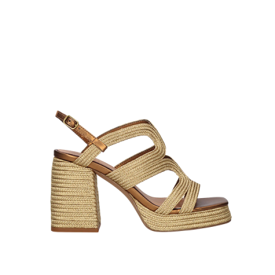 EXÉ :: HAVANA-077 ROPE BRONZE