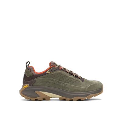 MERRELL :: Sapatilhas Moab Speed 2 Leather Waterproof
