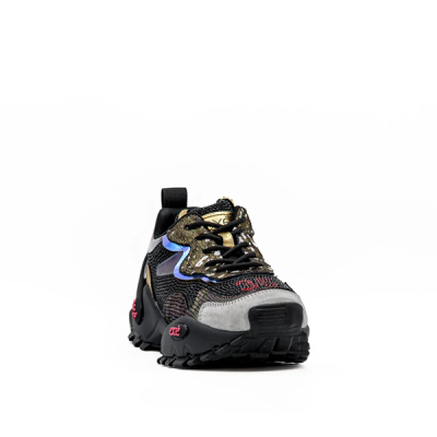 EXÉ :: Sapatilhas 4032-1A Preto