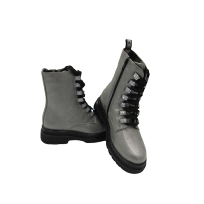 ASSO :: Botas AG 17633 Cinza