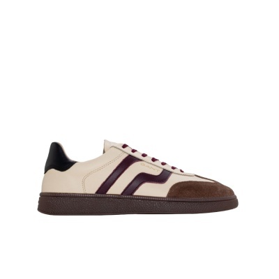 GANT :: Cuzmo Bege e Bordeaux