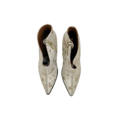 INVOGUE :: Botas padrão animal