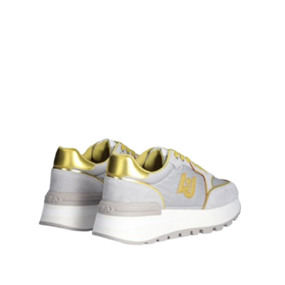 Liu Jo :: Sapatilhas Suede e Nylon