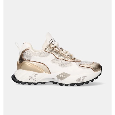 EXÉ :: D190608-22A PU WHITE GOLD