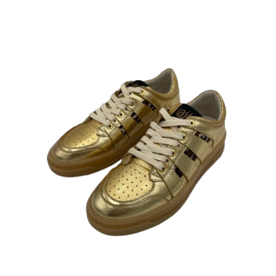 VADDIA :: Sapatilhas Damore Gold