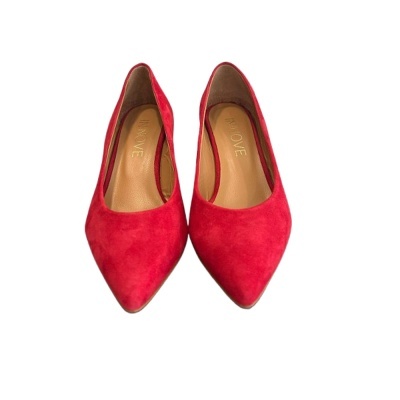 IN.NOVE :: Sapatos vermelhos